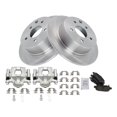 thumbnail image 1 of Rear Brake Pad Rotor and Caliper Set - Compatible with 2004 - 2006 Nissan Maxima 2005, 1 of 2
