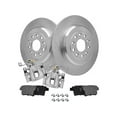 thumbnail image 1 of Rear Brake Pad Rotor and Caliper Set - Compatible with 2005 - 2007 Ford Freestyle 2006, 1 of 2