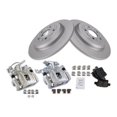 thumbnail image 1 of Rear Brake Pad Rotor and Caliper Set - Compatible with 2005 - 2007 Ford Freestyle 2006, 1 of 2
