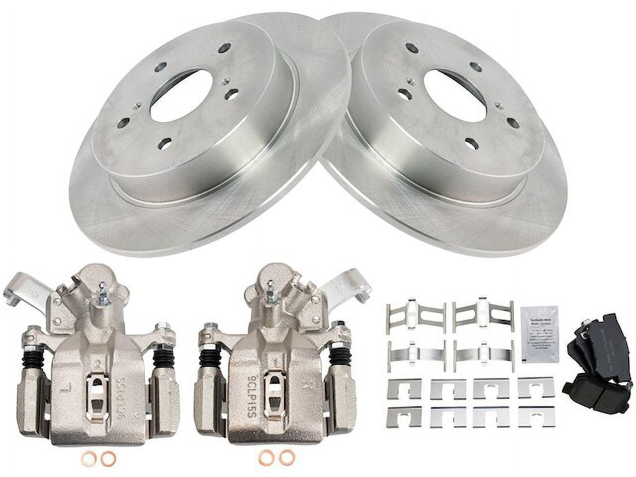 A-Premium Rear Brake Caliper With Bracket For Suzuki SX4 2007–2013 – Passenger Side Right