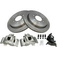 thumbnail image 1 of Rear Brake Pad Rotor and Caliper Set - Compatible with 2007 - 2017 Lincoln Navigator 2008 2009 2010 2011 2012 2013 2014 2015 2016, 1 of 2