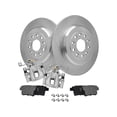 thumbnail image 1 of Rear Brake Pad Rotor and Caliper Set - Compatible with 2008 - 2009 Ford Taurus X, 1 of 2