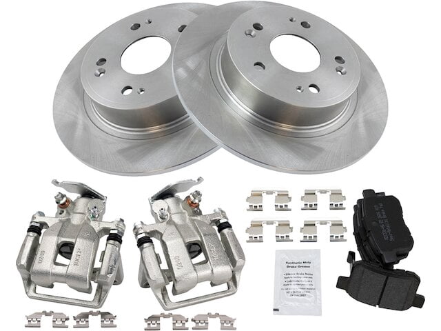 Honda Accord Rear Brake Kit 2013-2017