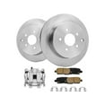 thumbnail image 1 of Rear Brake Pad Rotor and Caliper Set - Compatible with 2017 - 2018 INFINITI Q60, 1 of 2