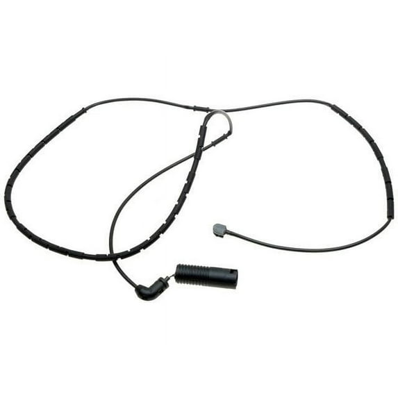 Rear Brake Pad Sensor - Compatible with 1999 - 2000 BMW 328i Sedan - Raybestos
