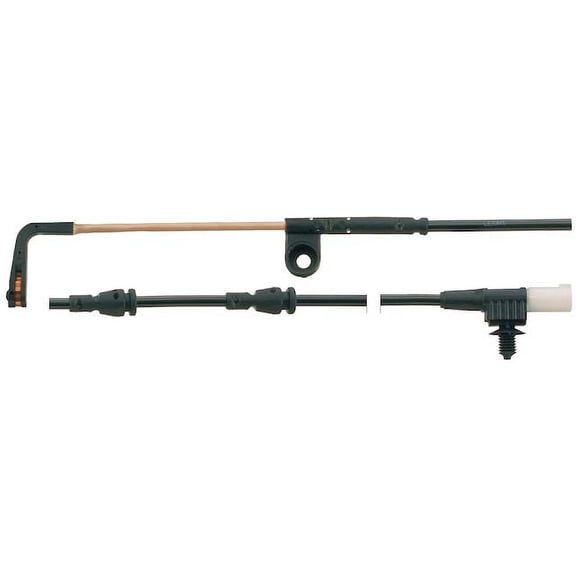 Rear Brake Pad Sensor - Compatible with 2005 - 2009 Land Rover LR3 2006 2007 2008