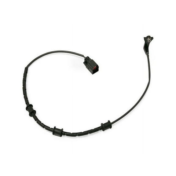 Rear Brake Pad Sensor - Compatible with 2010 - 2015 Jaguar XJ 2011 2012 2013 2014
