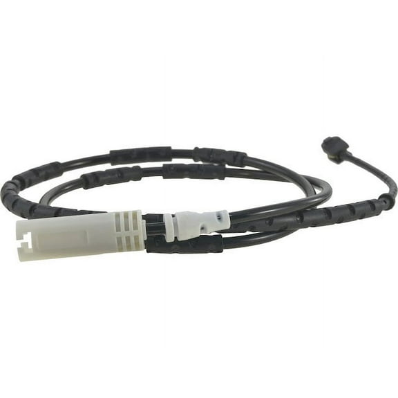Rear Brake Pad Sensor - Compatible with 2011 - 2012 BMW 328i xDrive