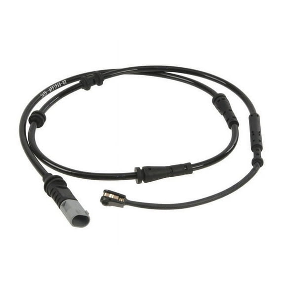 Rear Brake Pad Sensor - Compatible with 2011 - 2015 BMW 740Li 2012 2013 2014