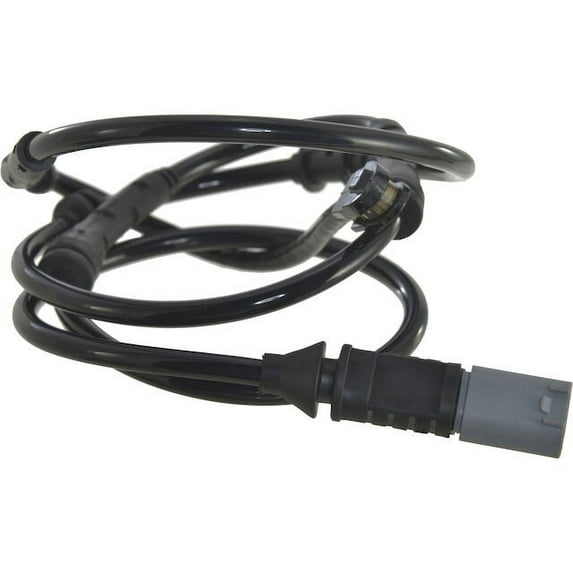 Rear Brake Pad Sensor - Compatible with 2011 - 2015 BMW 740Li 2012 2013 2014