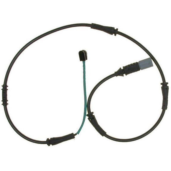 Rear Brake Pad Sensor - Compatible with 2011 - 2016 BMW 550i xDrive 2012 2013 2014 2015