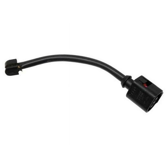 Rear Brake Pad Sensor - Compatible with 2011 - 2017 Volkswagen Touareg 2012 2013 2014 2015 2016