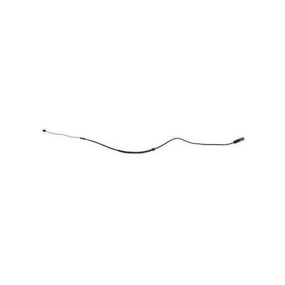 Rear Brake Pad Sensor - Compatible with 2011 - 2019 BMW X6 2012 2013 2014 2015 2016 2017 2018