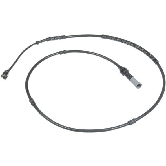 Rear Brake Pad Sensor - Compatible with 2012 - 2015 BMW 335i Sedan 3.0L 6-Cylinder - Holstein