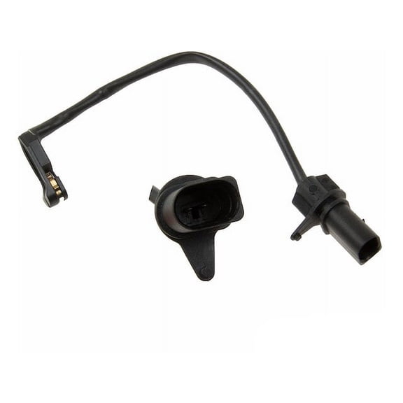 Rear Brake Pad Sensor - Compatible with 2012 - 2018 Audi A7 Quattro 2013 2014 2015 2016 2017