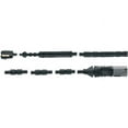 thumbnail image 1 of Rear Brake Pad Sensor - Compatible with 2014 - 2018 BMW 328d 2015 2016 2017, 1 of 2