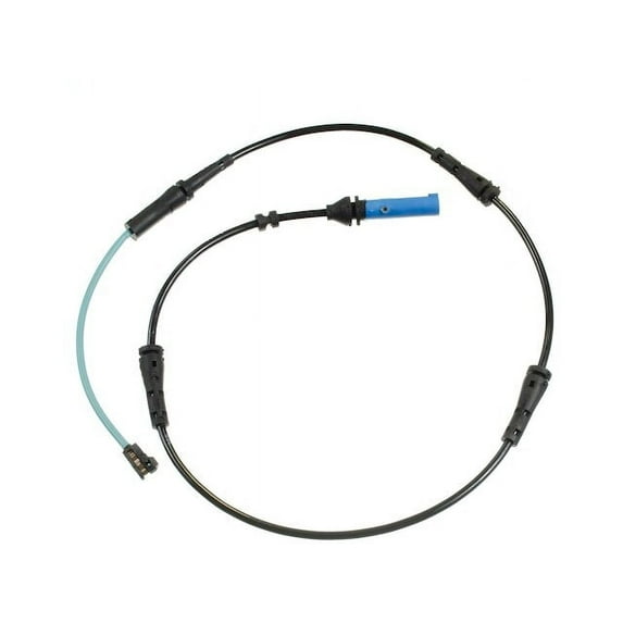 Rear Brake Pad Sensor - Compatible with 2015 - 2019 BMW 750i 4.4L V8 2016 2017 2018