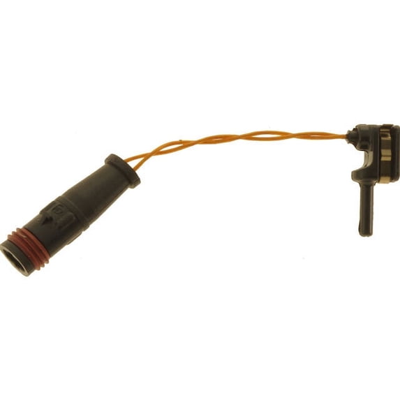 Rear Brake Pad Sensor - Compatible with 2016 - 2018 Mercedes-Benz GLE350 2017