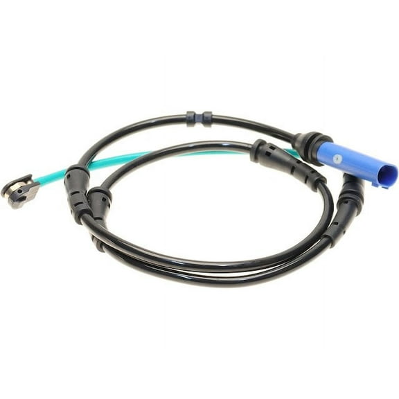 Rear Brake Pad Sensor - Compatible with 2018 - 2023 BMW 530e 2019 2020 2021 2022