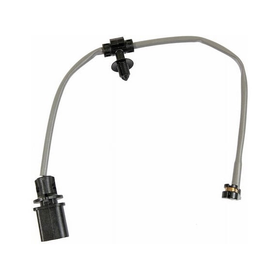 Rear Brake Pad Sensor - Compatible with 2019, 2021 Audi e-tron Quattro - Power Stop