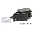 thumbnail image 1 of Rear Brake Pad Set 4 - Compatible with 2004 - 2007 Ford Freestar 2005 2006, 1 of 2