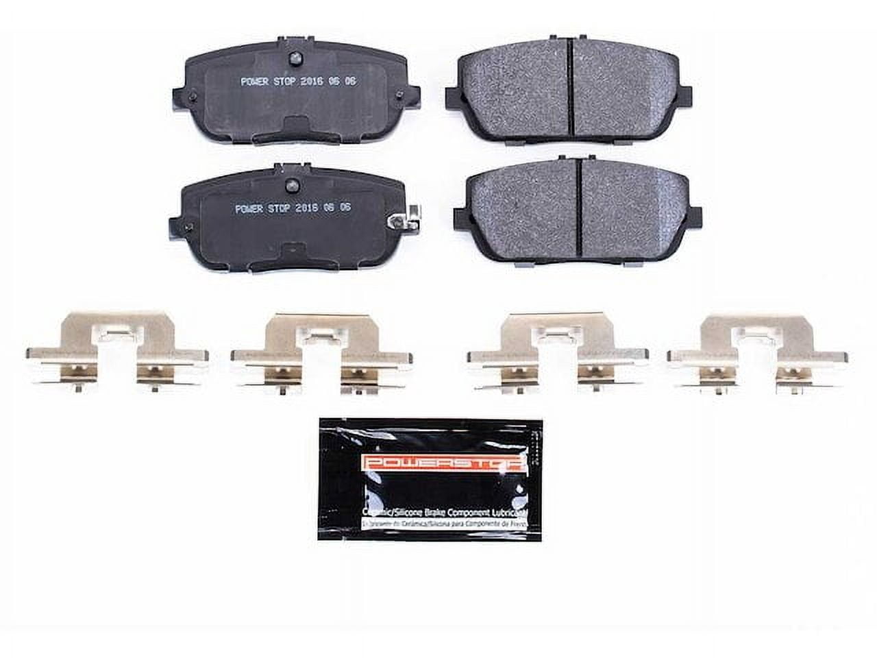 StopTech Performance 06-08 Mazda Miata MX-5 Front Brake Pads
