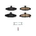 thumbnail image 1 of Rear Brake Pad Set - Compatible with 1987 - 1997 Pontiac Firebird 1988 1989 1990 1991 1992 1993 1994 1995 1996, 1 of 2