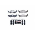 thumbnail image 1 of Rear Brake Pad Set - Compatible with 1988 - 1990, 1993 - 1994 Plymouth Sundance 1989, 1 of 2