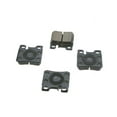 thumbnail image 1 of Rear Brake Pad Set - Compatible with 1990 - 1993 Mercedes-Benz 300SL 1991 1992, 1 of 2