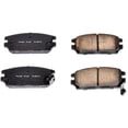 thumbnail image 1 of Rear Brake Pad Set - Compatible with 1991 - 1993 Dodge Stealth AWD 1992, 1 of 2