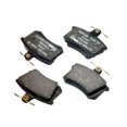 thumbnail image 1 of Rear Brake Pad Set - Compatible with 1991 - 1995 Alfa Romeo 164 1992 1993 1994, 1 of 2