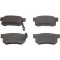 thumbnail image 1 of Rear Brake Pad Set - Compatible with 1991 - 2007 Honda Accord 1992 1993 1994 1995 1996 1997 1998 1999 2000 2001 2002 2003 2004 2005 2006, 1 of 2