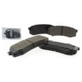 thumbnail image 1 of Rear Brake Pad Set - Compatible with 1993 - 1999 Toyota Land Cruiser 1994 1995 1996 1997 1998, 1 of 2