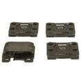 thumbnail image 1 of Rear Brake Pad Set - Compatible with 1993 Mercedes-Benz 300E Base, 1 of 2