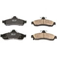 thumbnail image 1 of Rear Brake Pad Set - Compatible with 1994 - 1996 Chevrolet Impala - Power Stop, 1 of 2