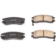 thumbnail image 1 of Rear Brake Pad Set - Compatible with 1994 - 1997 Oldsmobile Cutlass Supreme 1995 1996, 1 of 2
