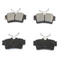 thumbnail image 1 of Rear Brake Pad Set - Compatible with 1994 - 2004 Ford Mustang 1995 1996 1997 1998 1999 2000 2001 2002 2003, 1 of 2