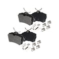 thumbnail image 1 of Rear Brake Pad Set - Compatible with 1994 - 2004 Ford Mustang 1995 1996 1997 1998 1999 2000 2001 2002 2003, 1 of 2