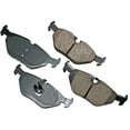 thumbnail image 1 of Rear Brake Pad Set - Compatible with 1995, 2001 - 2005 BMW 325i 2.5L 6-Cylinder 2002 2003 2004, 1 of 2