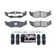 thumbnail image 1 of Rear Brake Pad Set - Compatible with 1995 - 2001 Plymouth Neon 1996 1997 1998 1999 2000, 1 of 2