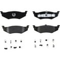thumbnail image 1 of Rear Brake Pad Set - Compatible with 1995 - 2004 Chrysler Concorde 1996 1997 1998 1999 2000 2001 2002 2003, 1 of 2
