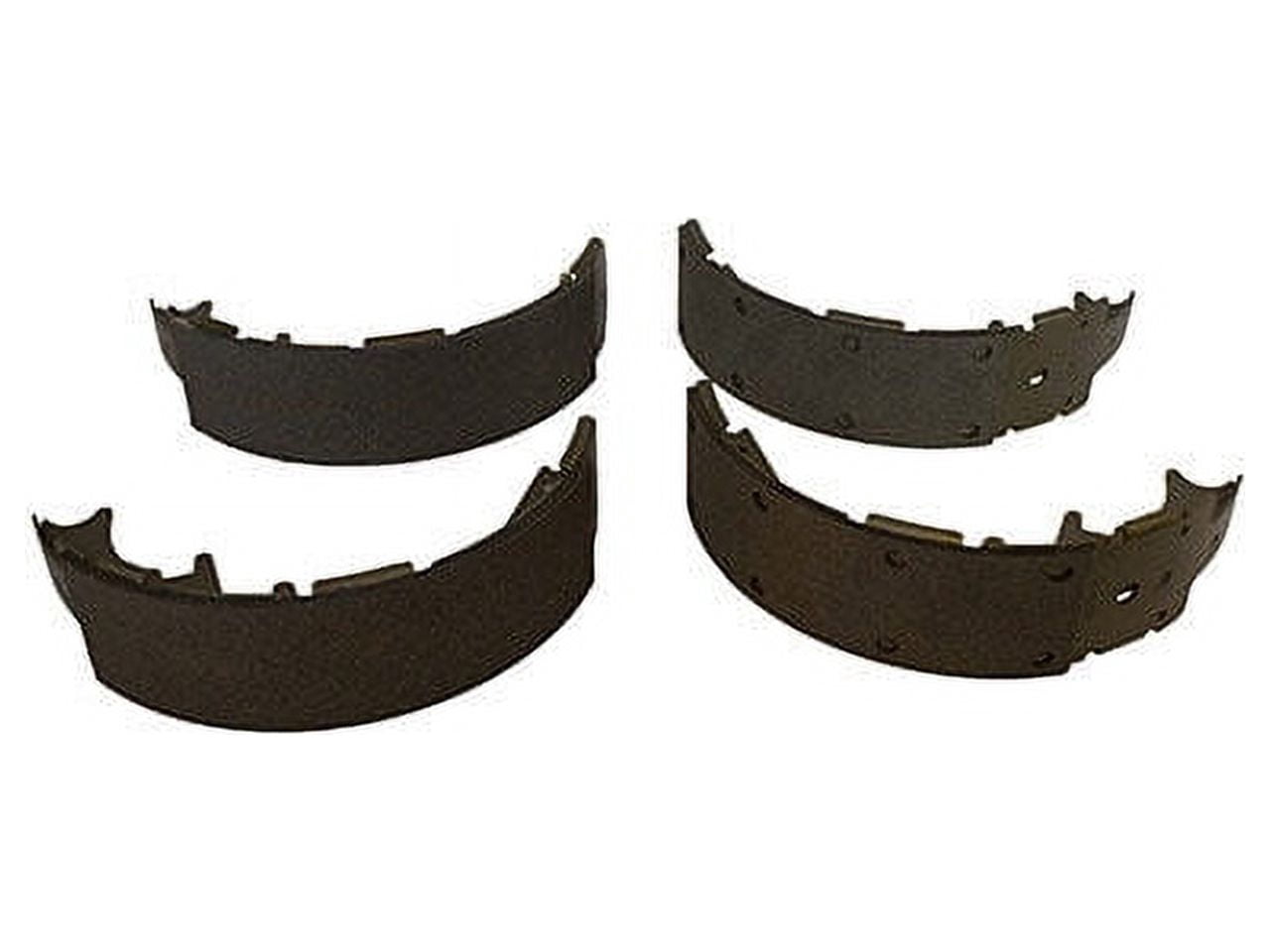 Rear Brake Pad Set - Compatible with 1995 - 2004 Ford Ranger 1996 1997 ...