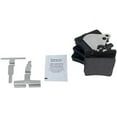 thumbnail image 1 of Rear Brake Pad Set - Compatible with 1996 - 2002 Mercedes-Benz E320 Sedan 1997 1998 1999 2000 2001, 1 of 2