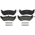 thumbnail image 1 of Rear Brake Pad Set - Compatible with 1996 - 2002 Mercury Grand Marquis 1997 1998 1999 2000 2001, 1 of 2