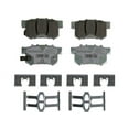 thumbnail image 1 of Rear Brake Pad Set - Compatible with 1996 - 2004 Acura RL 1997 1998 1999 2000 2001 2002 2003, 1 of 2