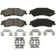 thumbnail image 1 of Rear Brake Pad Set - Compatible with 1997 - 2001 GMC Jimmy 1998 1999 2000, 1 of 2