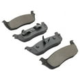 thumbnail image 1 of Rear Brake Pad Set - Compatible with 1997 - 2003 Ford F-150 1998 1999 2000 2001 2002, 1 of 2