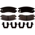 thumbnail image 1 of Rear Brake Pad Set - Compatible with 1997 - 2003 Pontiac Grand Prix 1998 1999 2000 2001 2002, 1 of 2