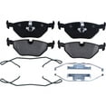 thumbnail image 1 of Rear Brake Pad Set - Compatible with 1998 - 2000 BMW 323i 1999, 1 of 2