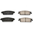 thumbnail image 1 of Rear Brake Pad Set - Compatible with 1999 - 2000, 2007 - 2014 Cadillac Escalade 2008 2009 2010 2011 2012 2013, 1 of 2